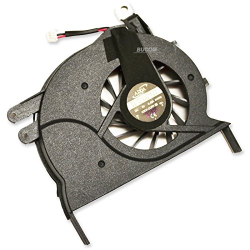 Bucom Lüfter für Acer Aspire 3260 3270 2480 3680 5570 5580 5583 Notebook Fan Kühler von Bucom