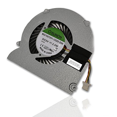 Bucom Lüfter für Acer Aspire Timeline 5830TG 5830T Fan Notebook MG75070V1-C020-S99 Bucom Lüfter für Acer Aspire Timeline 5830TG 5830T Fan Notebook MG75070V1-C020-S99 von Bucom