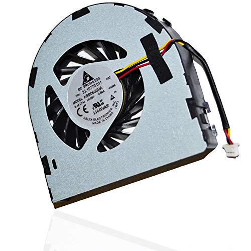 Bucom Lüfter für Dell Inspiron M5040 N4050 N5040 N5050 V1450 Fan KSB0605HA PN 23.10779.011 von Bucom
