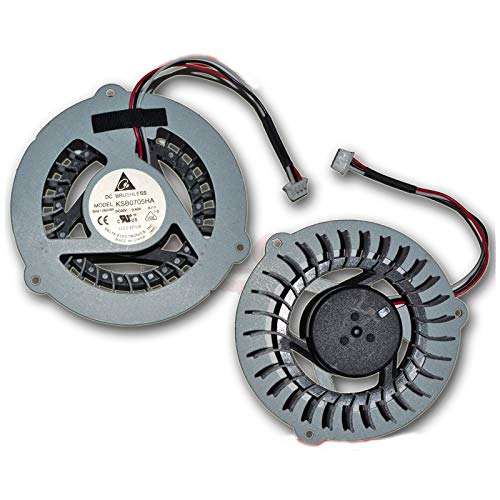 Bucom Lüfter für Samsung R518 R519 R520 R463 R467 R468 R470 R517 R522 Q210 Fan Kühler KSB0705HA von Bucom