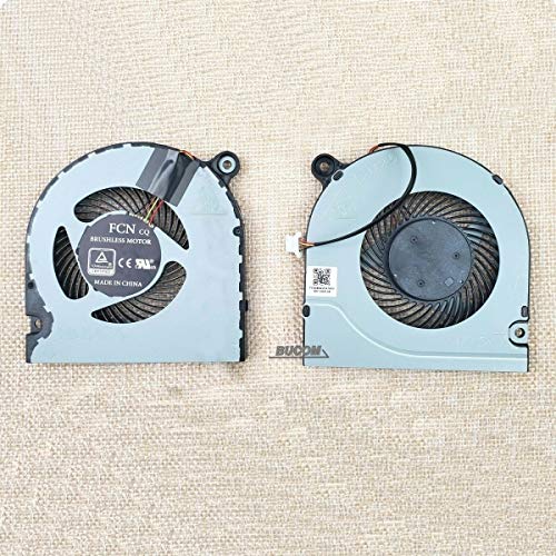 Bucom Lüfter kompatibel mit Acer Aspire 3 A315-53 5 A515 A515-51 A515-51G A315-53 Fan 23.H14N2.001 von Bucom