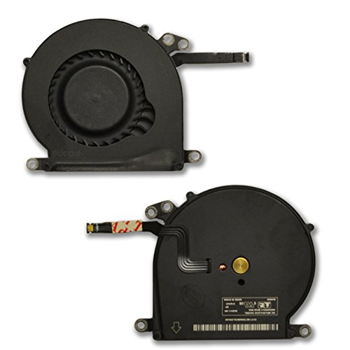 Bucom Lüfter kompatibel mit Apple MacBook Air 11" A1465 MG50050V1-B030-S9A Fan Kühler Cooler Bucom Lüfter kompatibel mit Apple MacBook Air 11" A1465 MG50050V1-B030-S9A Fan Kühler Cooler von Bucom