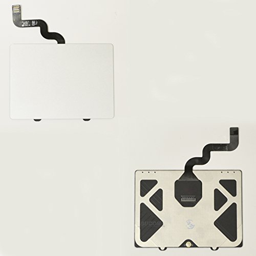 Bucom Touchpad Trackpad kompatibel mit MacBook Pro 15" Retina A1398 MC975 MC976 Cable 821-1610-A mit Flex Kabel von Bucom