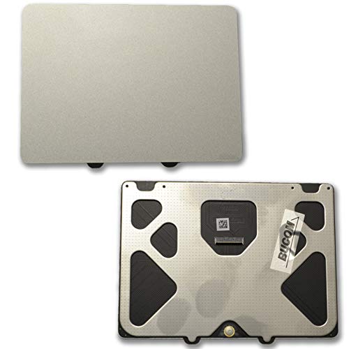Bucom Trackpad Touchpad Mauspad für Apple MacBook Pro Unibody 15,4" A1286 2009 2010 2011 von Bucom