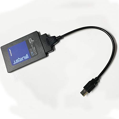 Bucom USB 3.0 auf SATA Adapter 22 Pin 2.5" Zoll HDD Festplatte SSD Kabel Converter von Bucom