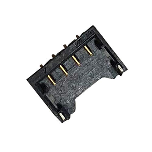Bucom WTB Fan Lüfter Anschluss Socket 4 Pin für Apple MacBook Pro A1278 A1286 A1297 A1342 A1260 A1226 Bucom WTB Fan Lüfter Anschluss Socket 4 Pin für Apple MacBook Pro A1278 A1286 A1297 A1342 A1260 A1226 von Bucom