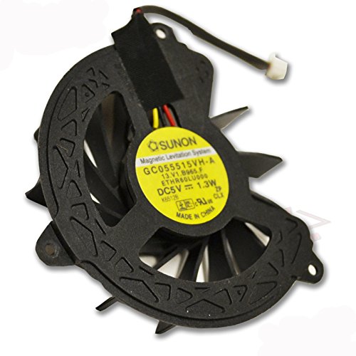 Bucom ZV5000 ZV5200 ZV5300 ZV5400 ZX5000 R3000 Lüfter Kühler Fan ZV 5000 für HP Pavilion Bucom ZV5000 ZV5200 ZV5300 ZV5400 ZX5000 R3000 Lüfter Kühler Fan ZV 5000 für HP Pavilion von Bucom
