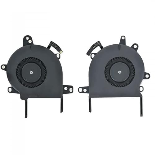 CPU Fan Lüfter für MacBook Pro 13" A2251 2020 Linke und rechte Seite als Set CPU Fan Lüfter für MacBook Pro 13" A2251 2020 Linke und rechte Seite als Set von Bucom