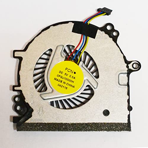 CPU Kühler ventilator cooler für HP ProBook 430 G5 L04370-001 L04369-001 3KY86EA 2VP37EA von Bucom