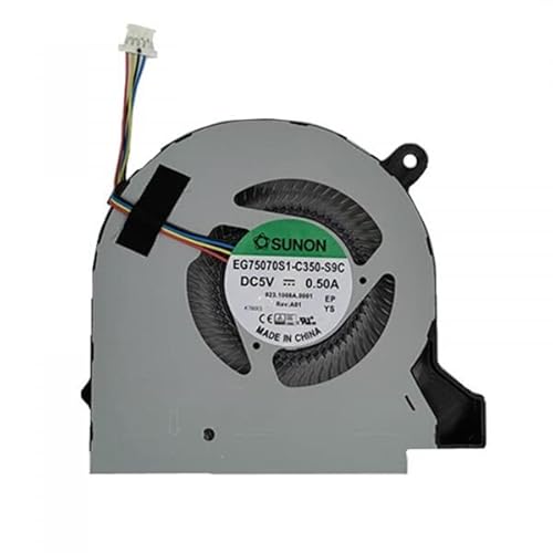 CPU Lüfter FAN für Acer Nitro V17 VN7-793G 567R EG75070S1-C360-S9C EG75070S1-C350-S9C 0.23.1008 B.000 CPU Lüfter FAN für Acer Nitro V17 VN7-793G 567R EG75070S1-C360-S9C EG75070S1-C350-S9C 0.23.1008 B.000 von Bucom