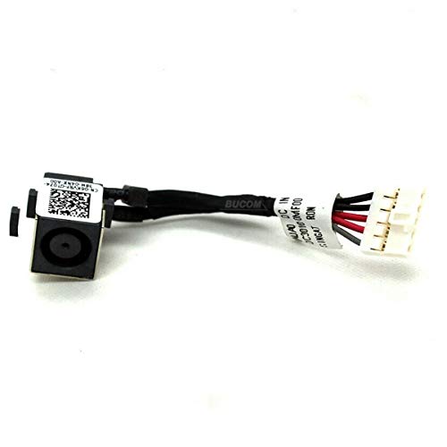 DC Jack mit Kabel Netz Lade Buchse DC30100T400 06 KVRF für Dell Latitude E7440 E7450 von Bucom
