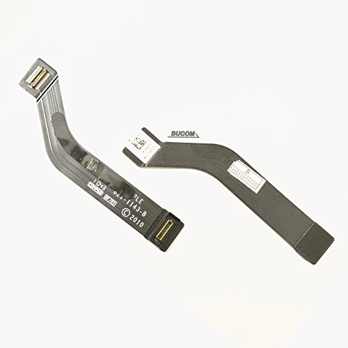 Festplatten Anschluss Kabel kompatibel mit Apple MacBook Air 13" A1369 Board Flex 821-1143-B Cable von Bucom