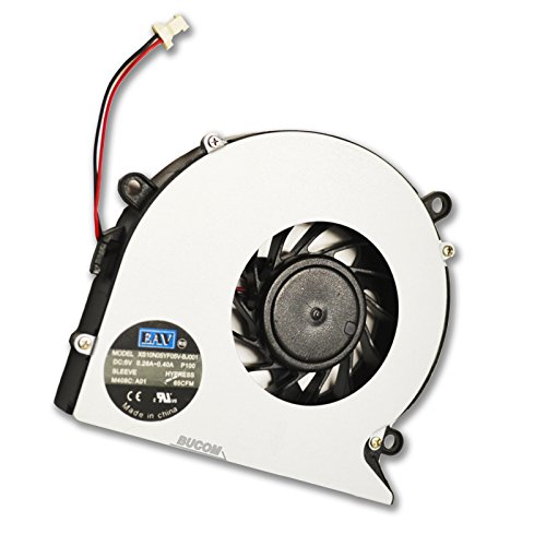 Für HP Pavilion DV7-1110eg DV7-1XXX DV7-1100 DV7-2xxx 1200 DV7-1000 DV7-1100 DV7-1200 DV7t-1000 DV7z-1100 CPU FAN Lüfter von Bucom