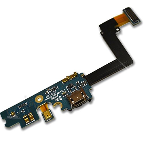 Für Samsung Galaxy S2 i9100 Ladebuchse Dock Connector Micro USB Flex Strom Buchse von Bucom