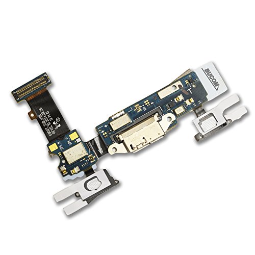 Für Samsung Galaxy S5 G900T Charging Docking Flex Cable USB Micro Anschluss Board Lade Strom Buchse Kabel Connector Power Platine Mikrofon Für Samsung Galaxy S5 G900T Charging Docking Flex Cable USB Micro Anschluss Board Lade Strom Buchse Kabel Connector Power Platine Mikrofon von Bucom