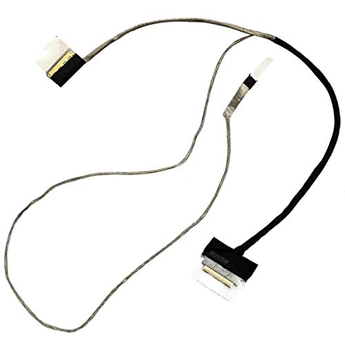 LCD Display Kabel kompatibel mit HP 15-BS 15-BW 15T-BR 15Z-BW 15-BW 250 255 G6 von Bucom