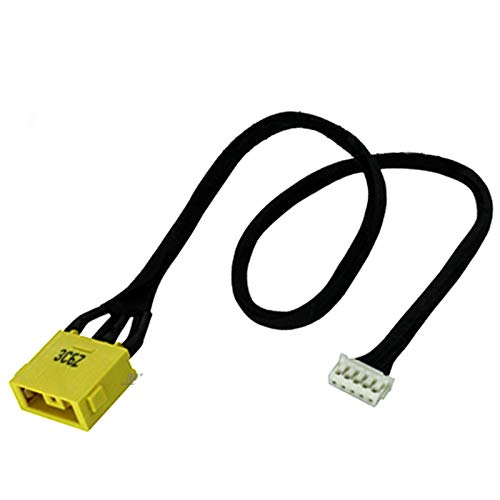 Lenovo IdeaPad Yoga 13 Netzteilbuchse Netz Lade Strom Buchse 5 Pin DC Jack Socket yoga13 mit Kabel von Bucom
