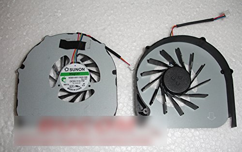 Lüfter Kühler für Acer Aspire 5740 5741 5340G 5741G Laptop Cooling 4 Pin Fan MG60100V1-Q020-S99 von Bucom