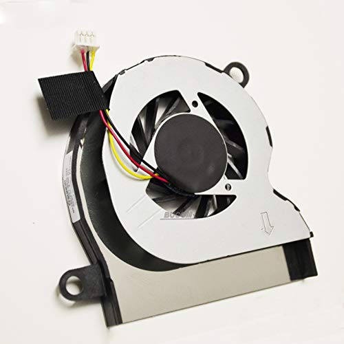 Lüfter kompatibel mit Lenovo IBM THINKPAD E10 E11 X120E Fan Kühler 04w0274 ventilador Ventilateur ventola von Bucom