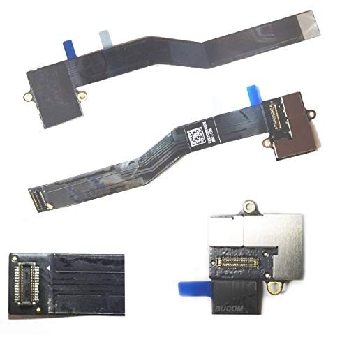 Touchbar Flex Flachbandkabel für Apple Macbook Pro 15" A1707 Ams983 Kabel Jc02-0 Ribbon cable Connector Stecker von Bucom