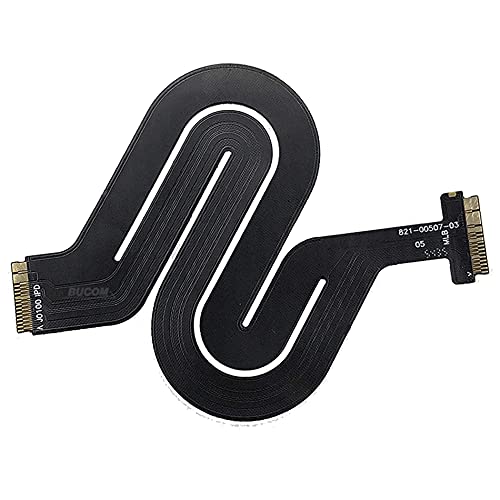 Trackpad Touchpad Flex Kabel kompatibel mit Apple Macbook Retina 12" A1534 821-00507-03 von Bucom