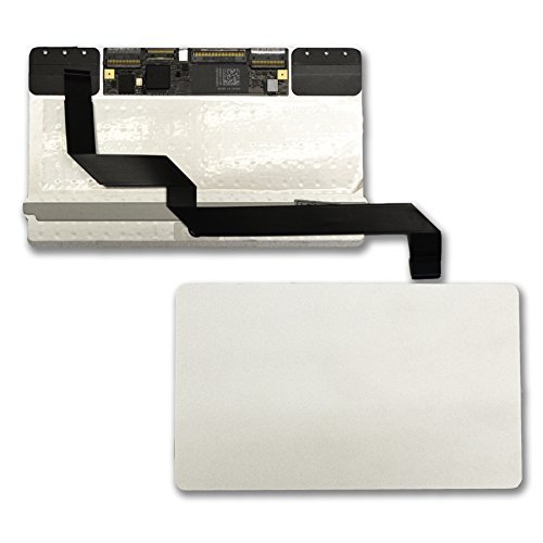Trackpad Touchpad kompatibel mit Apple MacBook Air 11" A1465 A1370 2013 593-1603-B mit Kabel von Bucom