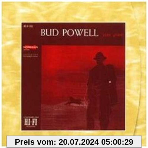 Jazz Giant (Verve Master Edition) von Bud Powell