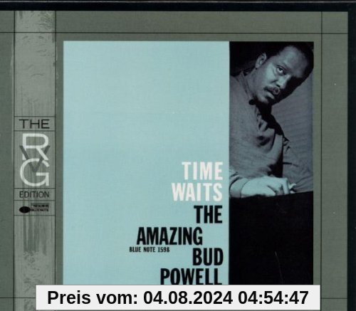 Time Waits von Bud Powell