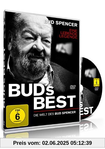 Bud Spencer - Bud`s Best... Eine lebende Legende von Bud Spencer