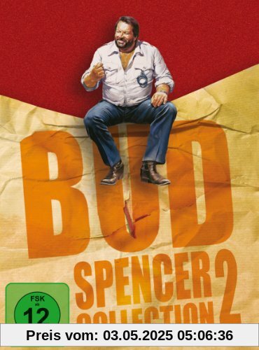 Bud Spencer Collection 2 [3 DVDs] von Bud Spencer