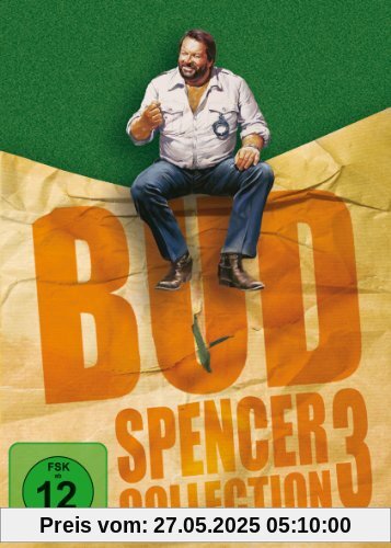 Bud Spencer Collection 3 [3 DVDs] von Bud Spencer
