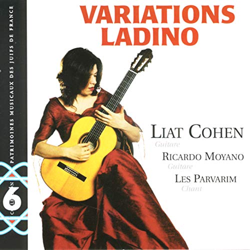 Variations Ladino von Buda Musique