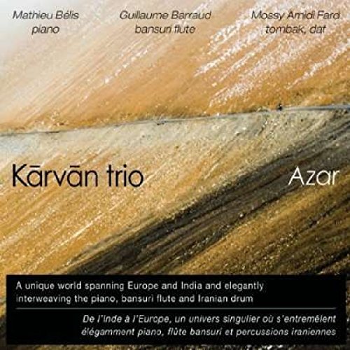 Azar von Buda Musique