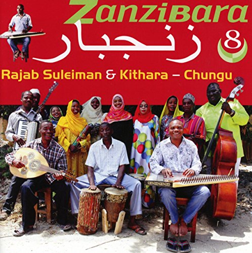 Chungu-Zanzibara 8 von Buda (Membran)