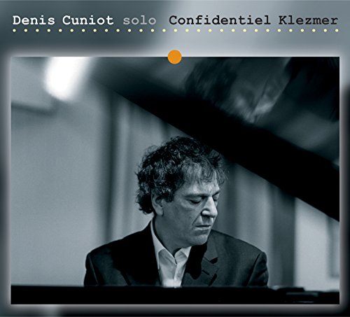 Confidentiel Klezmer von Buda Musique