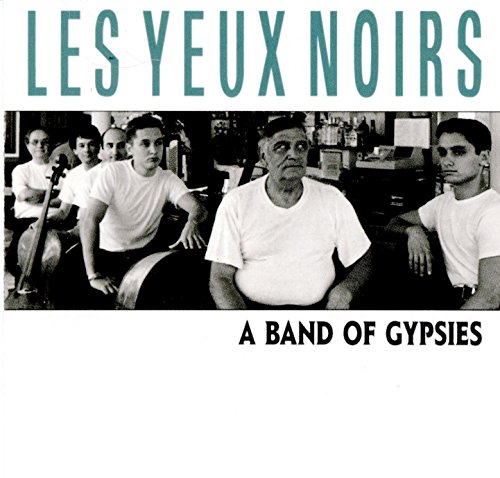 Les Yeux Noirs von Buda (Membran)