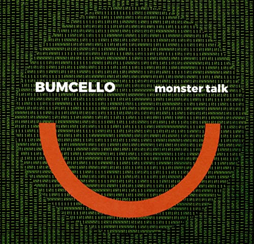 Monster Talk von Buda (Membran)