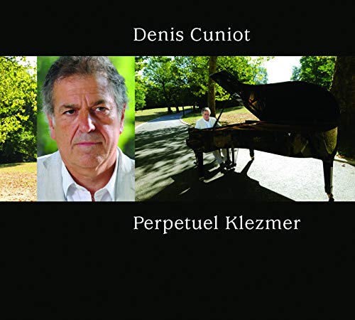 Perpetual Klezmer von Buda Musique