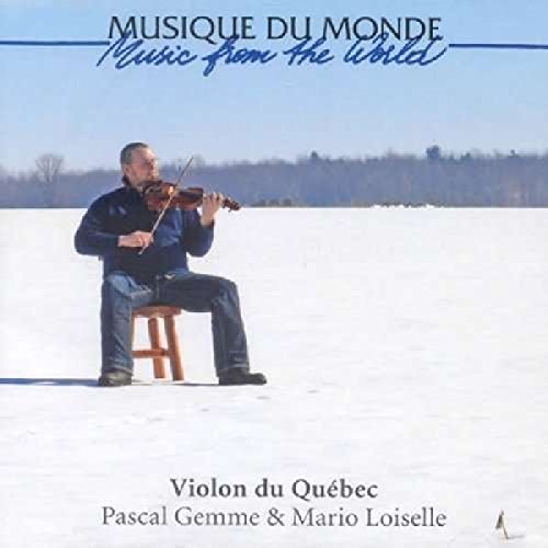 Violon du Québec von Buda (Membran)