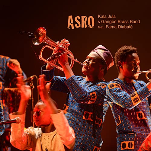 Asro von Buda Musique
