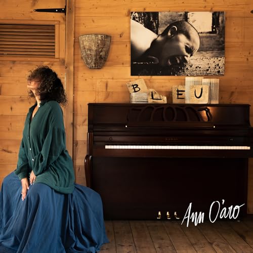 Bleu von Buda Musique