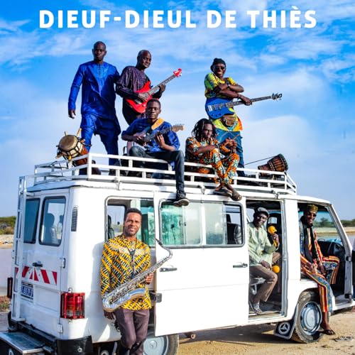 Dieuf-Dieul de Thies von Buda Musique