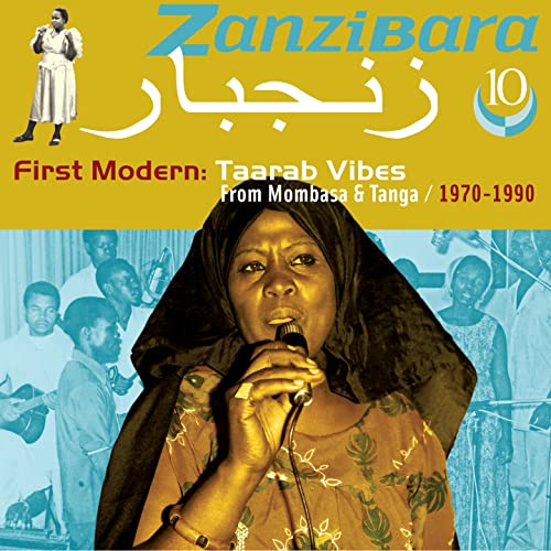 First Modern Taarab Vibes von BUDA MUSIQUE