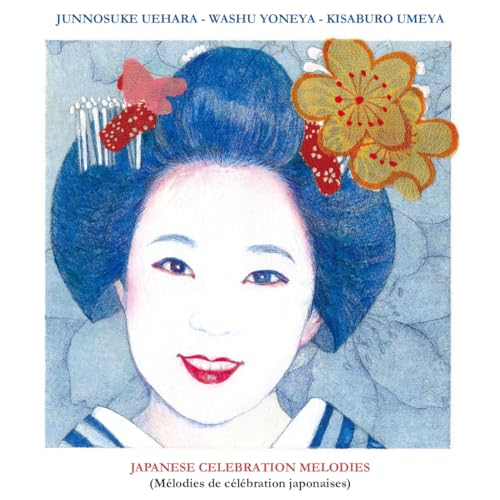 Japanese Celebration Melodies von Buda Musique (Membran)