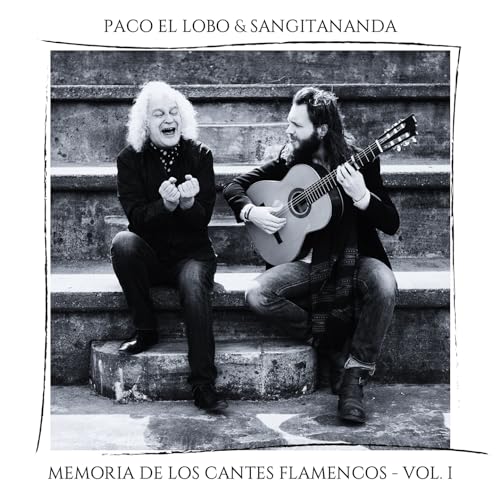 Memoria de Los Cantes Flamencos – Vol 1 von Buda Musique