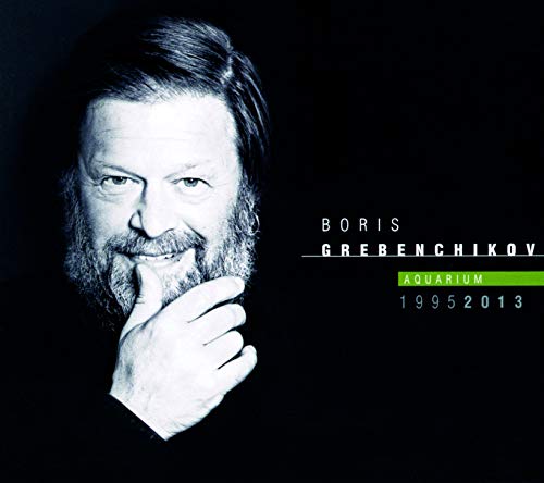 Aquarium 1995-2013 Aquarium 1995-2013 von Buda Musique