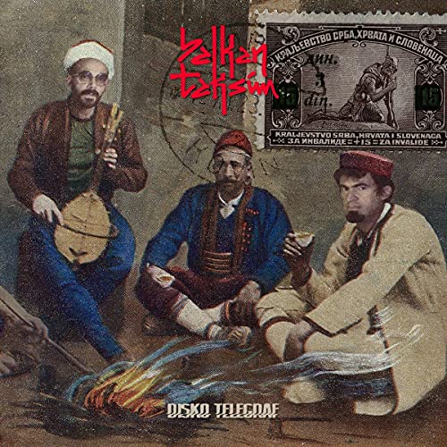 Disko Telegraf Disko Telegraf von Buda Musique