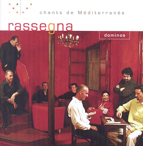 Bendita Madre - Chants de Mediterranee (2CD) Bendita Madre - Chants de Mediterranee (2CD) von Buda Musique