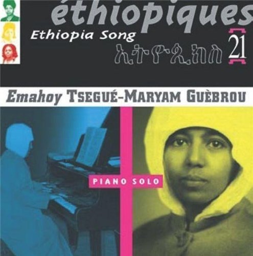 Ethiopiques, Vol. 21: Ethiopia Song by Tsegu??-Maryam Gu?..brou Import edition (2006) Audio CD von Buda Musique