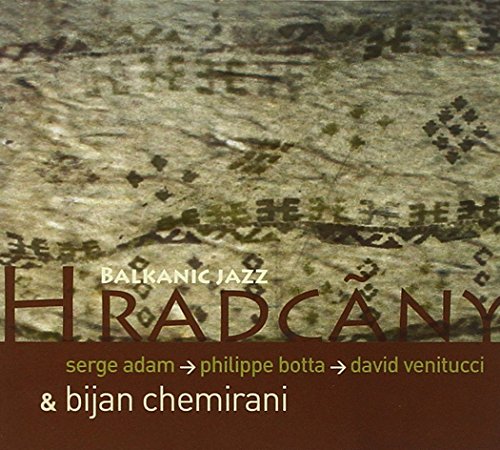Hradcany Hradcany von Buda Musique